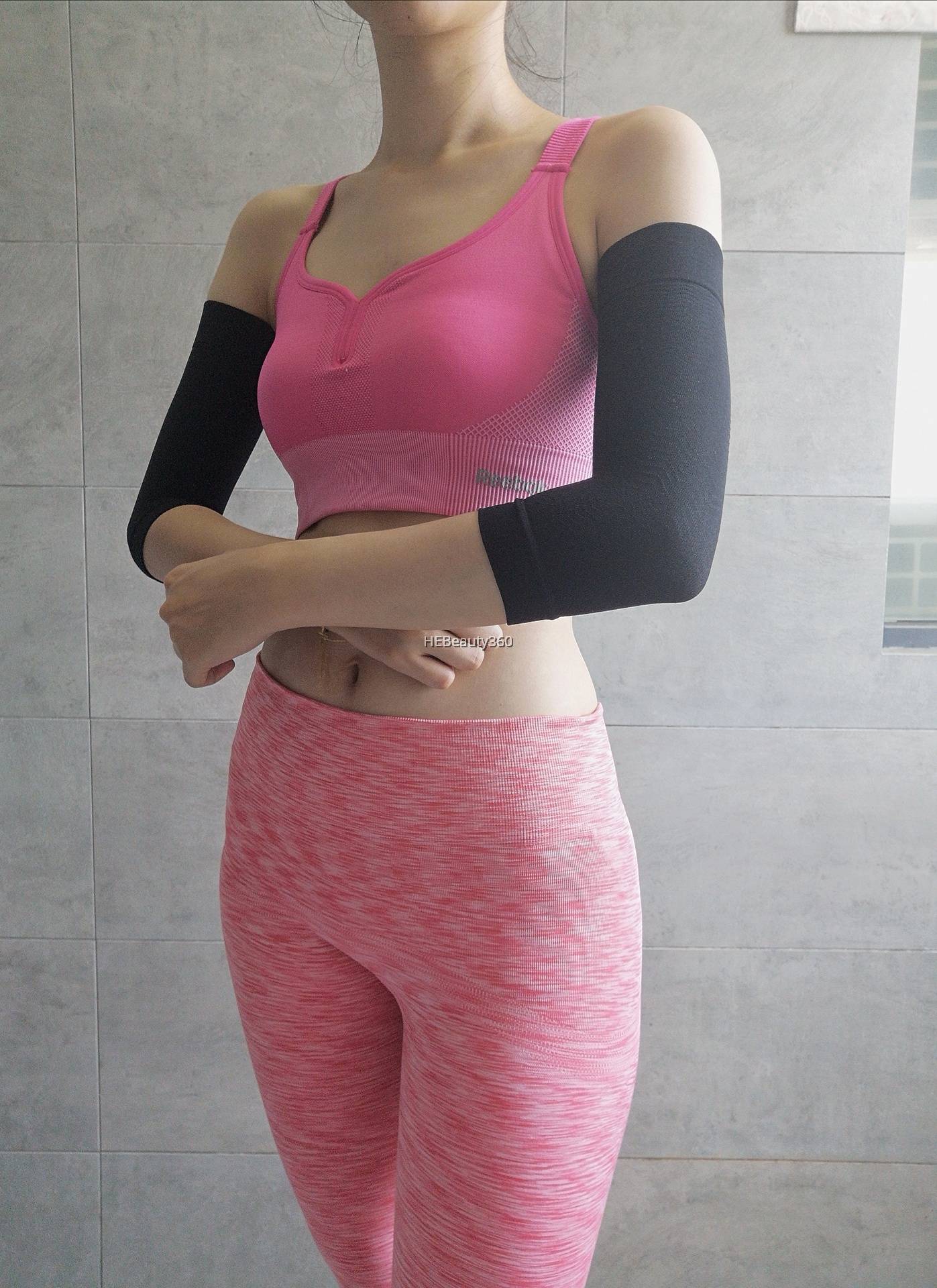 Compression Arm Shaper Lycra HEBeauty360°