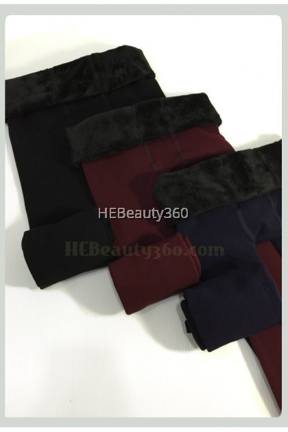 Fat Burning Winter Compression Slimming Leggings 