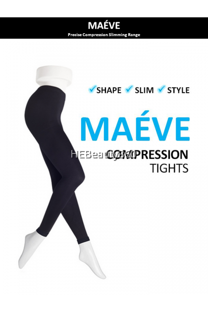 MAÉVE Day 980D Day Slimming Leggings BUY 1 FREE 1 (2 units) For MEN 