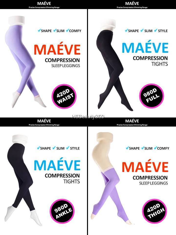 980d slimming legging