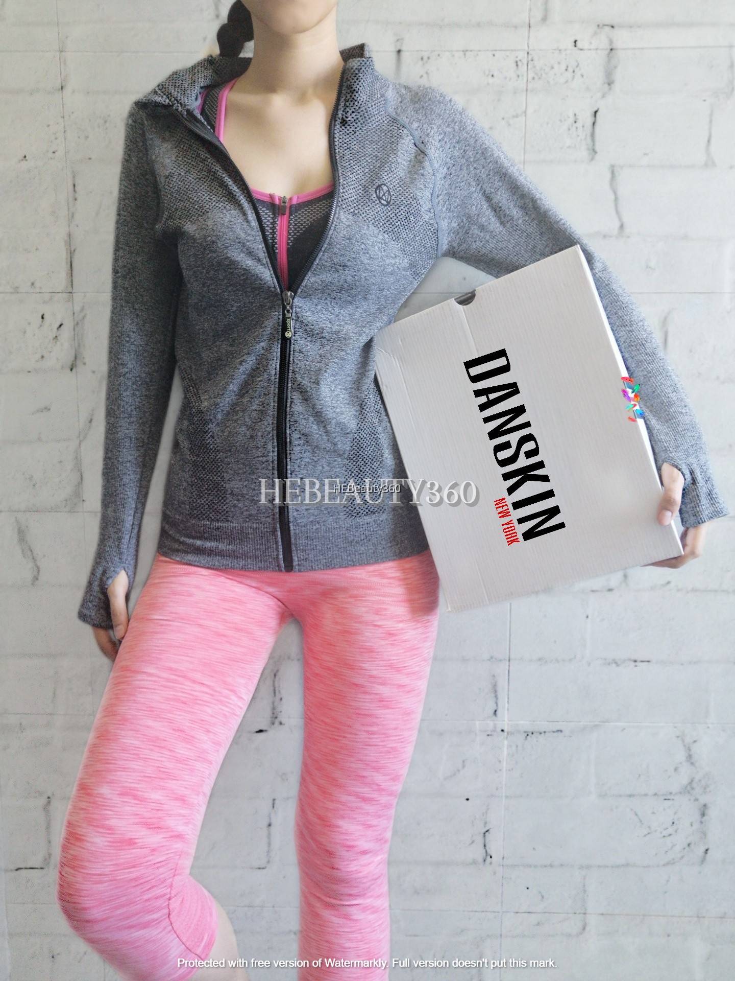 Danskin sale workout jacket