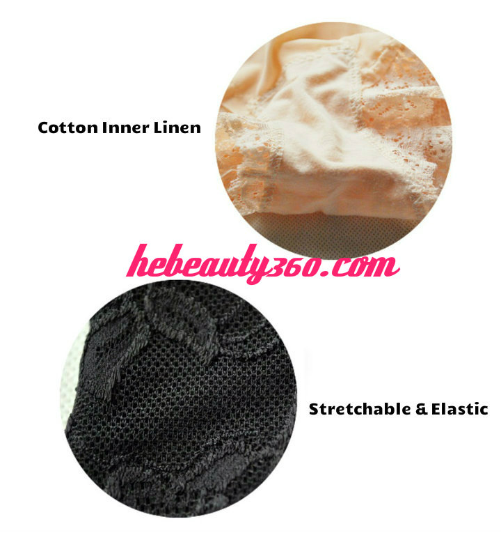 JAPAN BURN FAT SLIMMING HIP BUTT LACE SHAPER